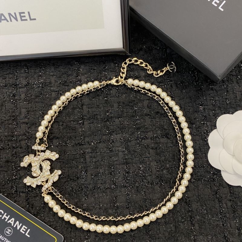 Chanel Necklaces